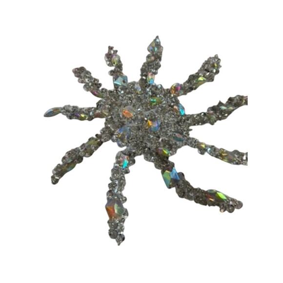 "NO TAG" Tutu Mini Bedazzled Dress SZ S? Y2kHoco Fairycore Loose Beads See Image - Picture 12 of 15